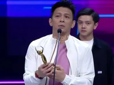 ariel-menang ami awards 2020