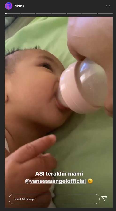 asi terakhir vanessa angel