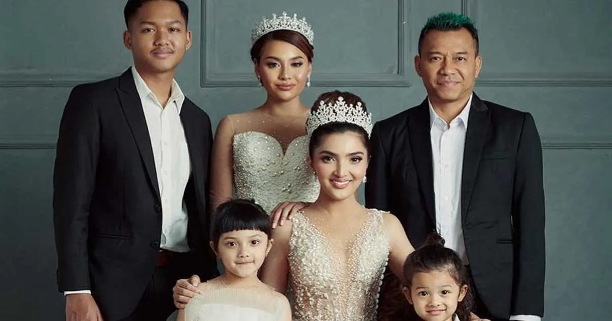Adu Romantis Aurel vs Azriel untuk Rebut Hati Ashanty