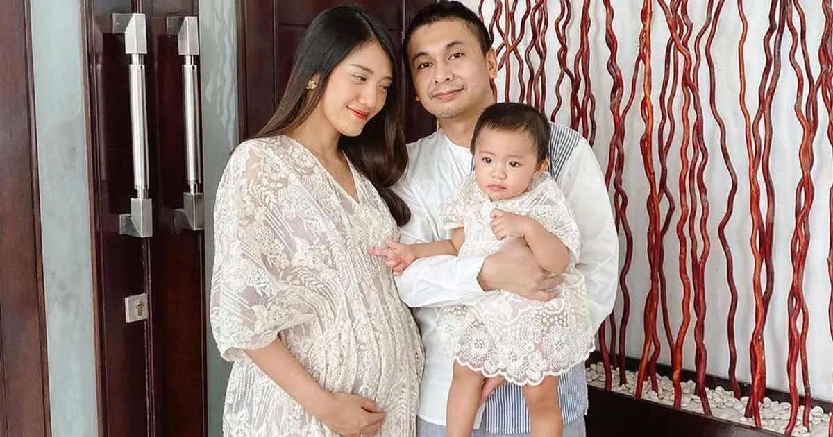 Dijuluki ‘Bayi Manusia 2.0’, Intip Gemasnya Anak ke-2 Raditya Dika