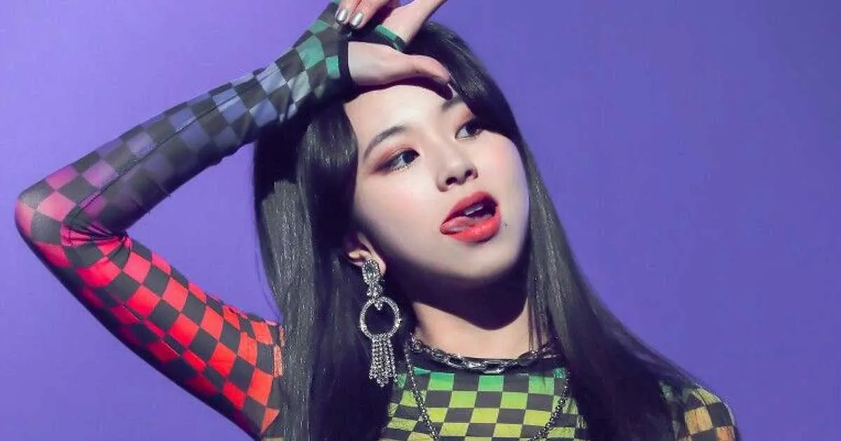 Intip Sederet Bukti Chaeyoung TWICE dan Chim Hwasa Pacaran