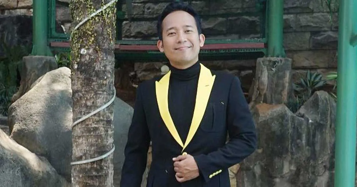 Denny Cagur Jadi ‘Kembaran’ Mendiang Soeharto, Yay or Nay?