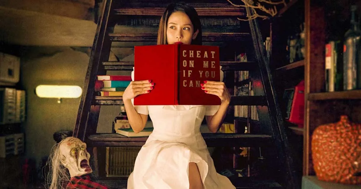 ‘Cheat on Me If You Can’: Drakor Perselingkuhan Berbalut Komedi