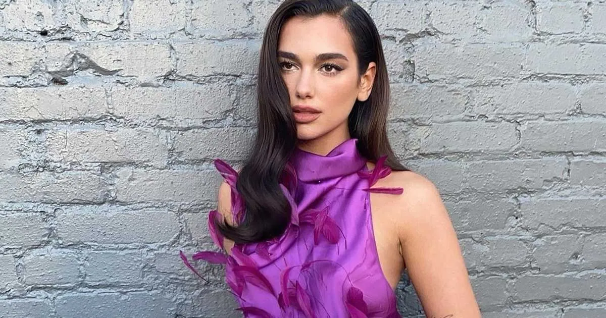 Dua Lipa Tangisi Pencapaiannya di Grammy Awards 2021