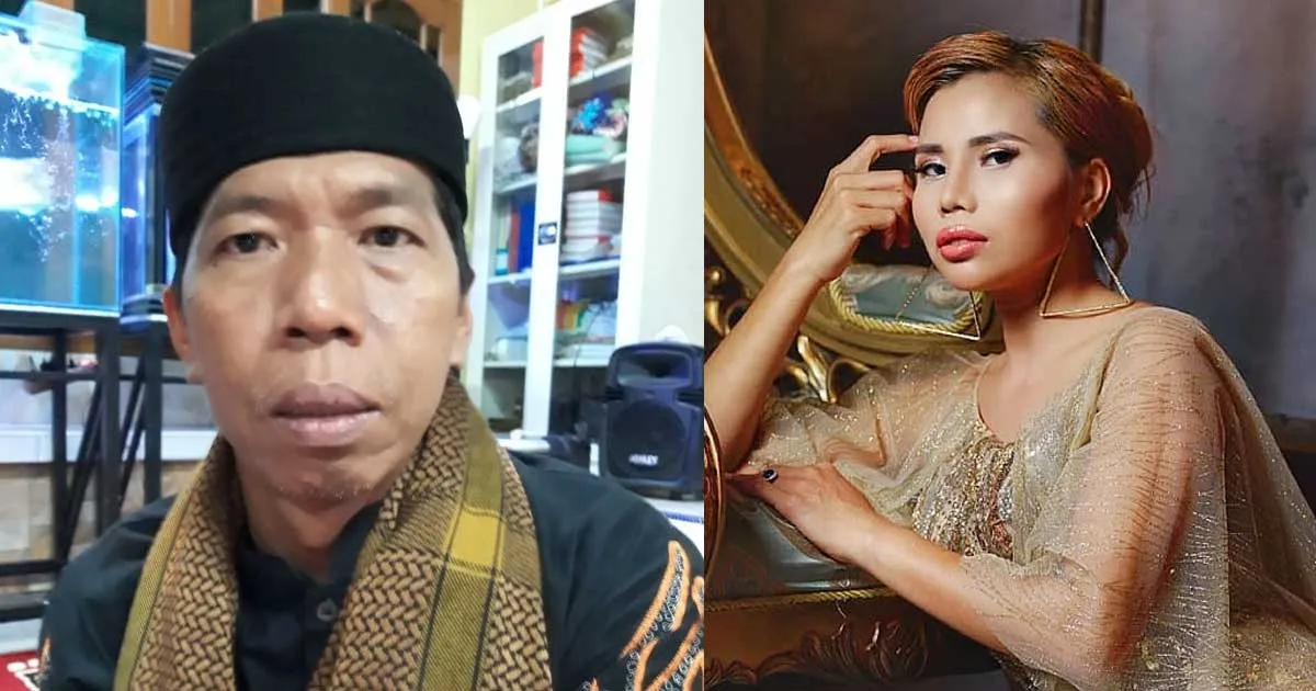 5 Fakta Si Pengusaha Tajir yang Jadi Istri Baru Kiwil