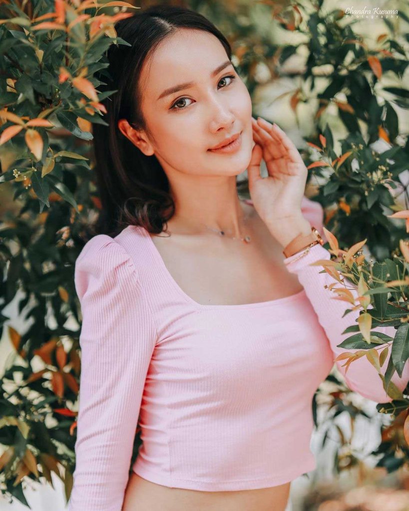 fakta-pacar-ivan-gunawan-bella-aprilia-sant