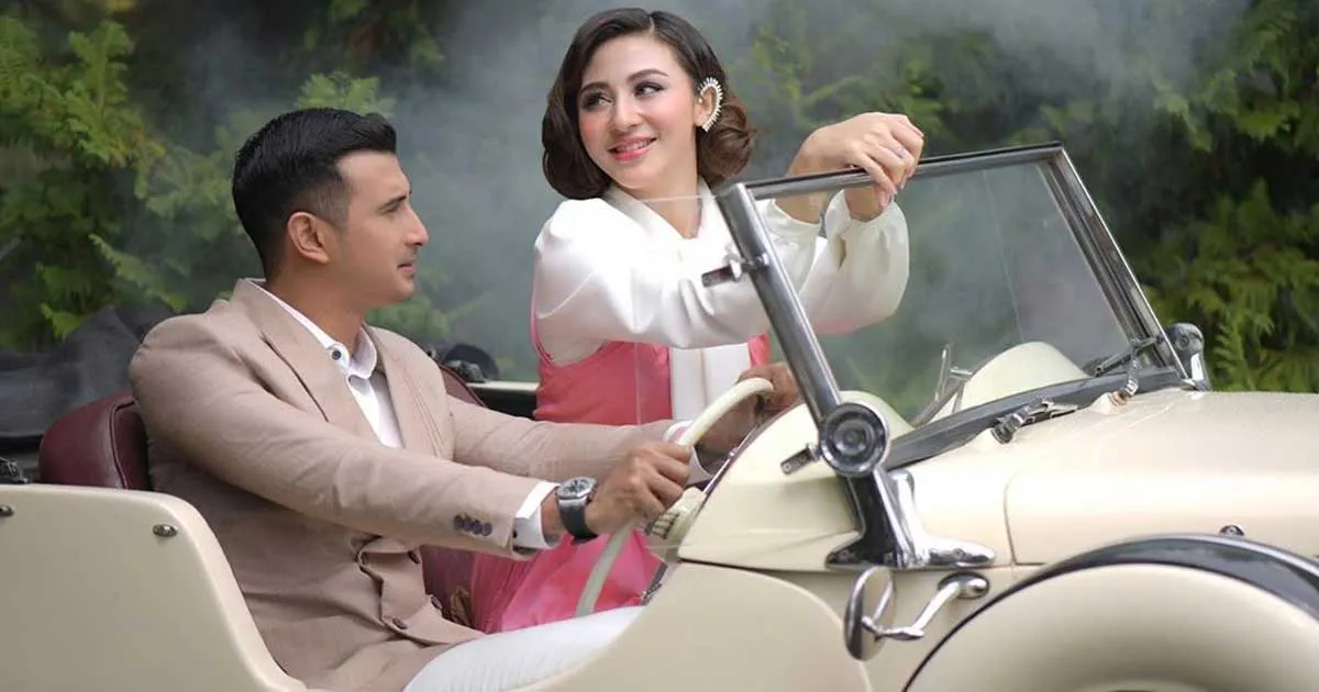 Undangan Nikah Ali Syakieb Bocor, Nama Citra Kirana Terseret
