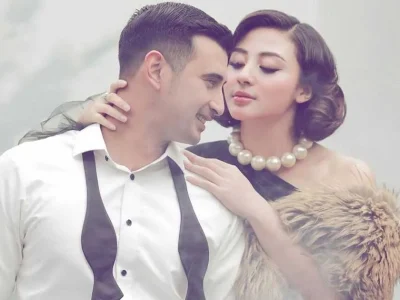 foto-prewedding-ali-syakieb-dan-margin-wieheerm-baju-adat