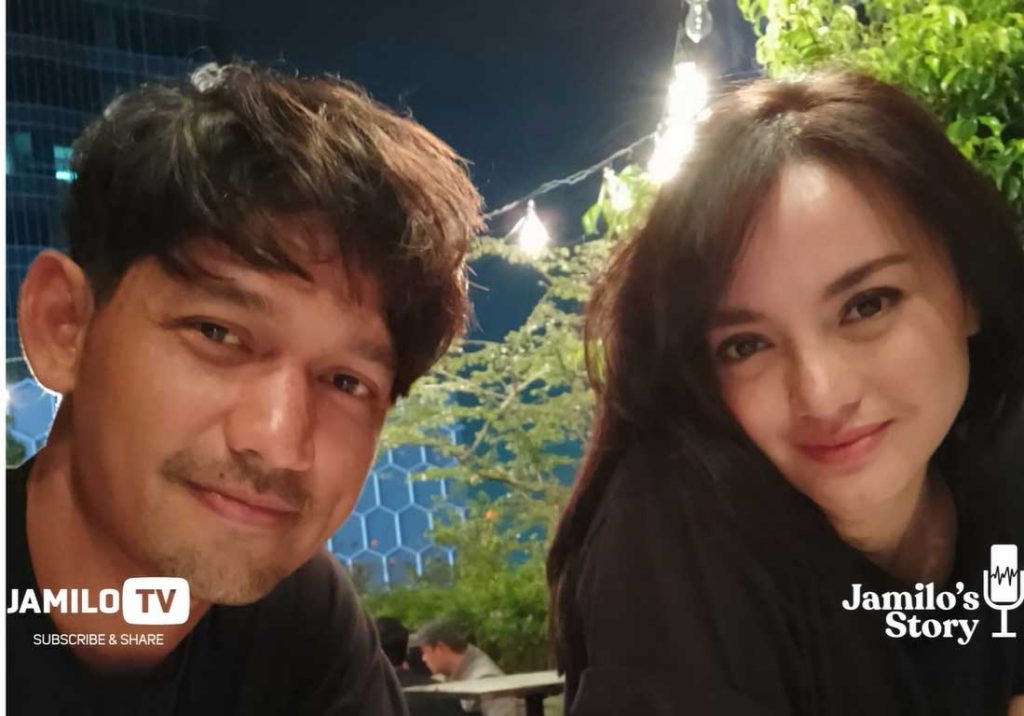 ibnu-jamil-dan-ririn-ekawati-foto-mesra-bersama