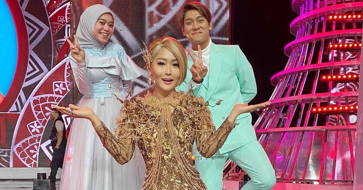 Ups! Inul Keceplosan soal Pernikahan Rizky Billar dan Lesti