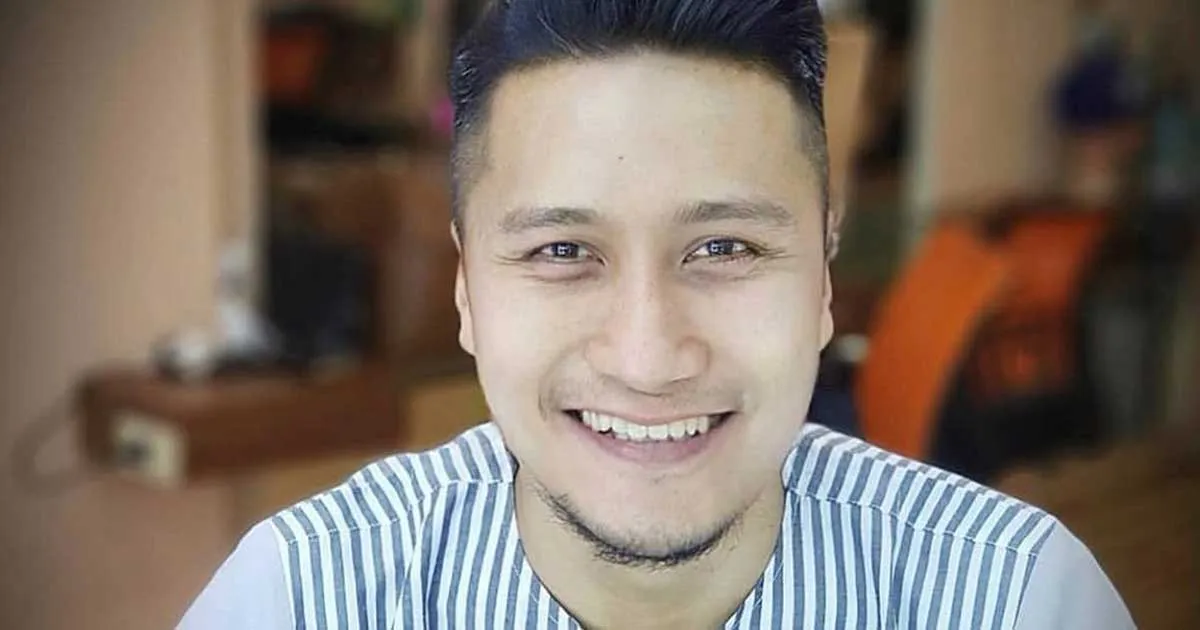 Arie Untung Mendadak Kenalkan Istri Muda