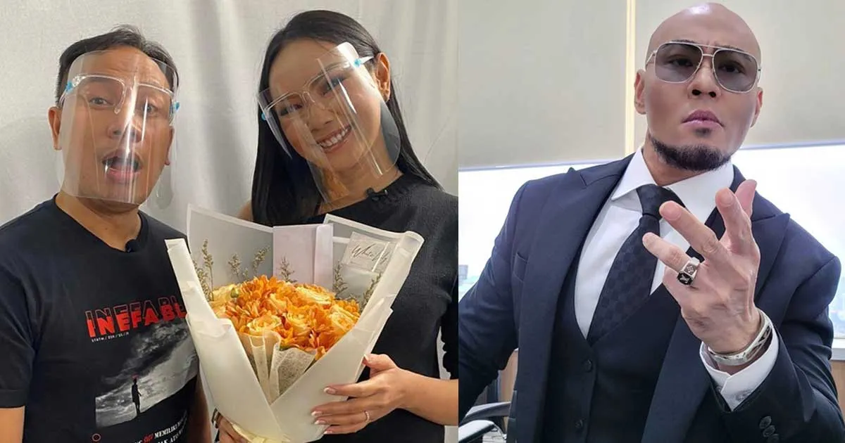 Kalina dan Vicky Prasetyo Pacaran, Deddy Corbuzier Ingatkan Hal Ini!