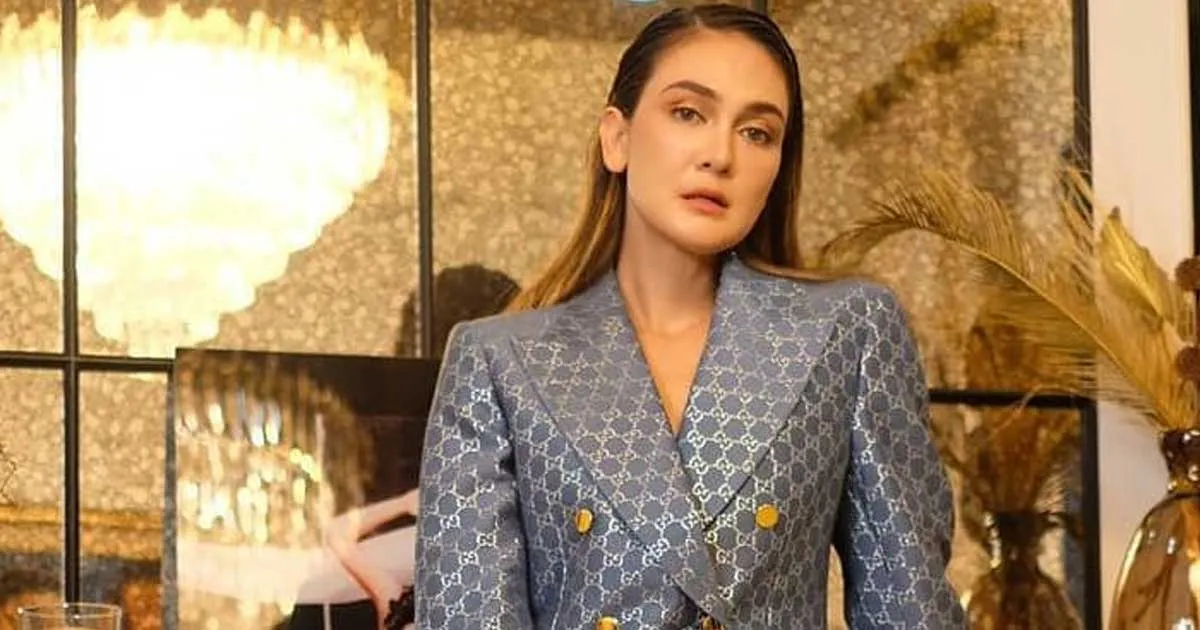 Raffi Ahmad Bongkar Identitas Kekasih Luna Maya