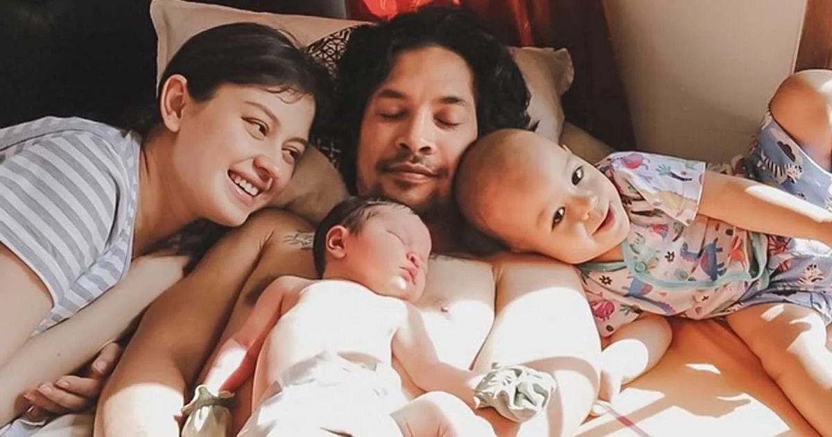 Terkuak, Sederet Fakta tak Terduga Kelahiran Anak Kimberly Ryder