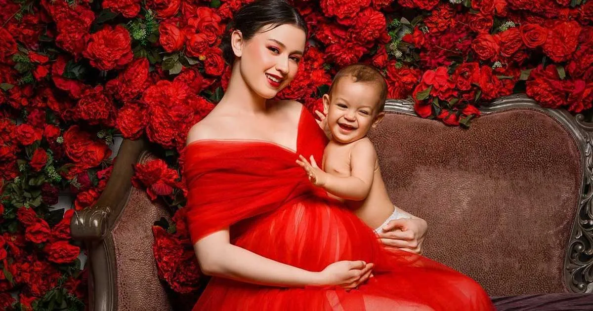 Kimberly Ryder Melahirkan Anak ke-2, Intip Cantiknya Wajah sang Bayi