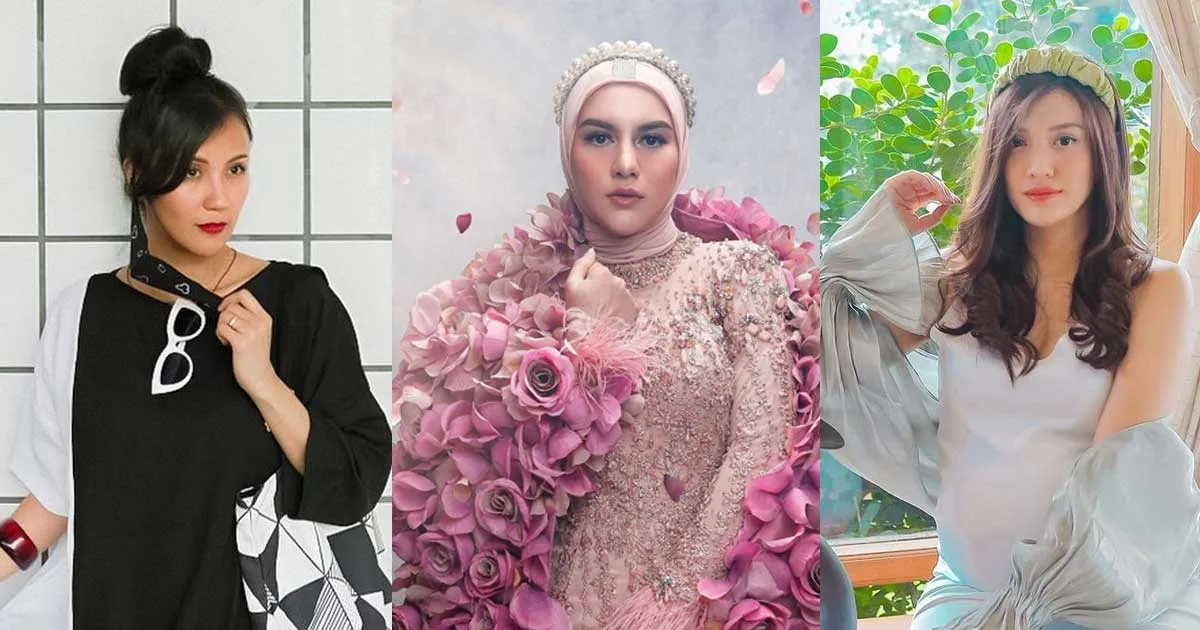 Unik dan Gemas! 7 Seleb Ini Maternity Shoot bareng Hewan