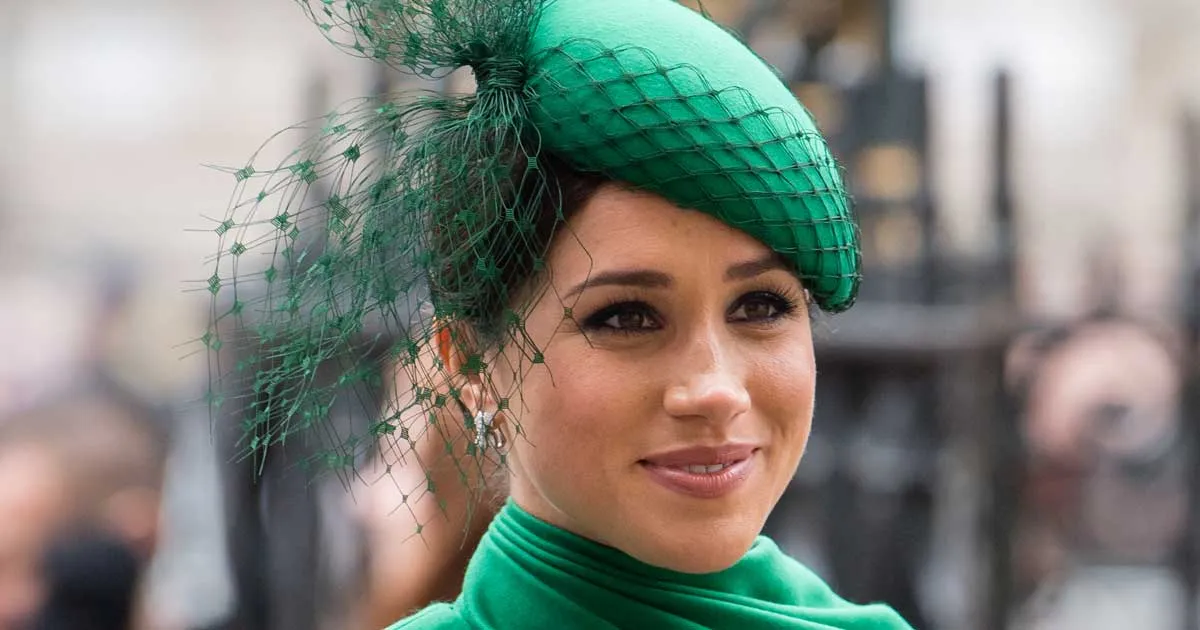 Meghan Markle Pecahkan Sejarah, Kerajaan Inggris Murka
