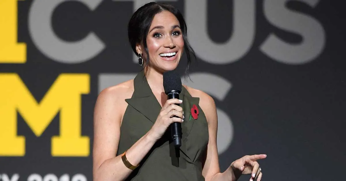 Meghan Markle Tabuh Genderang Perang dengan Kerajaan Inggris