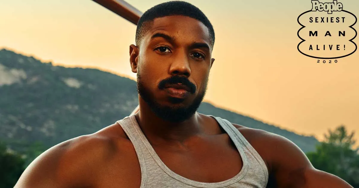 Michael B. Jordan Jadi Pria Terseksi se-Dunia