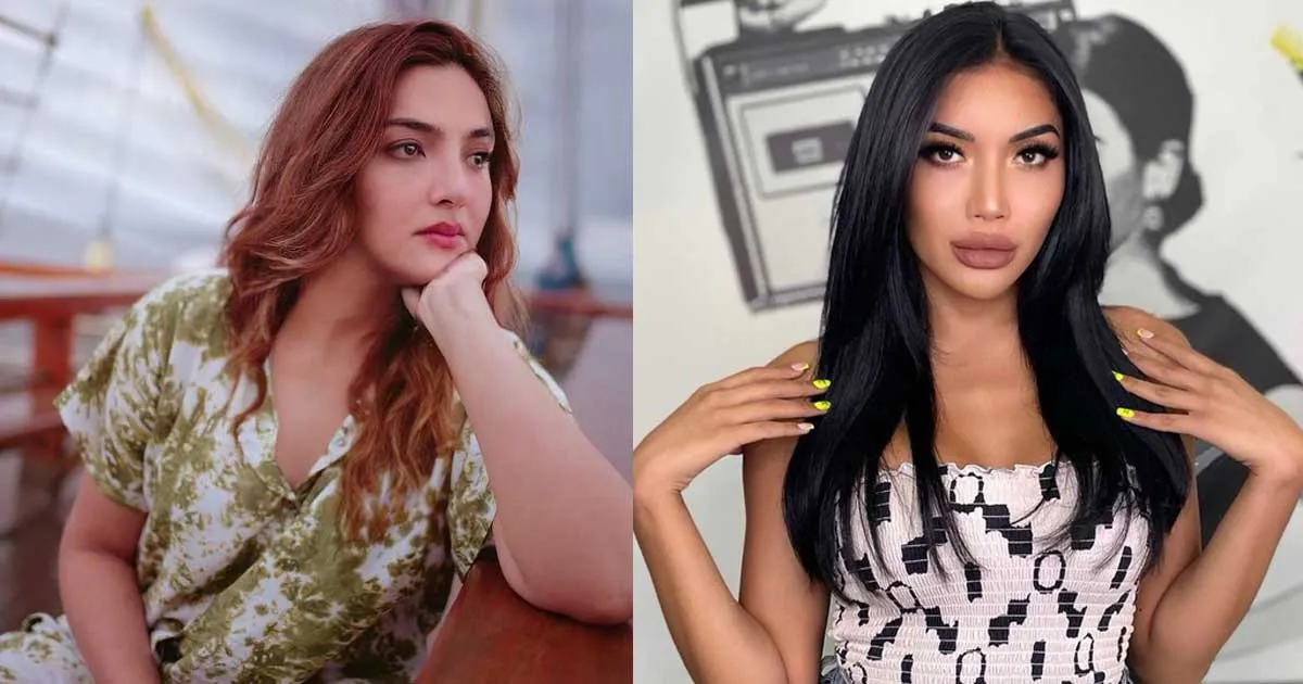 Millen Cyrus Diciduk karena Narkoba, Ini Respon Ashanty