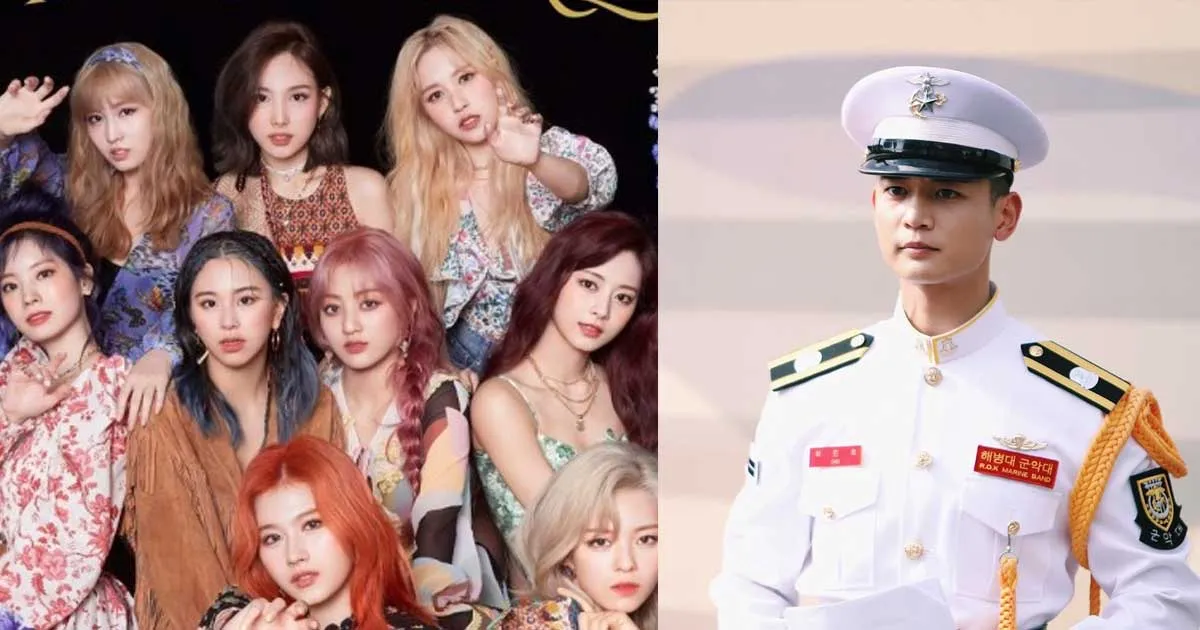 Minho ‘SHINee’ Ngaku Ditemani Girlband TWICE selama Wamil