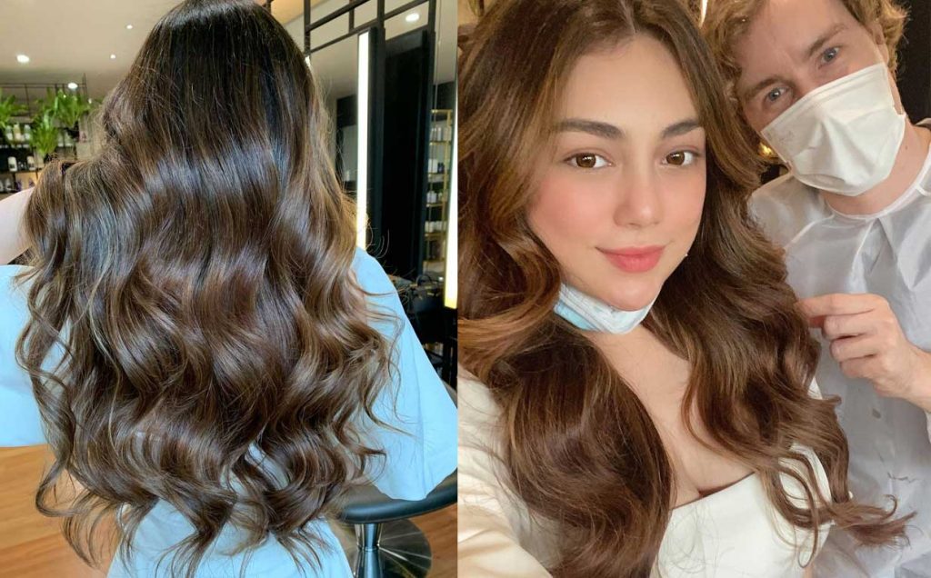 model-rambut-baru-celine-evangelista-vs-natasha-wilona