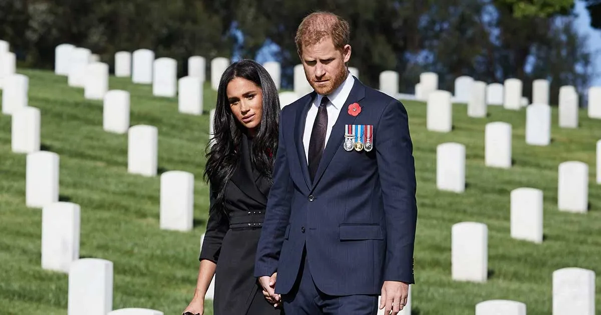 Permintaan Ditolak Kerajaan Inggris, Pangeran Harry Kecewa Berat