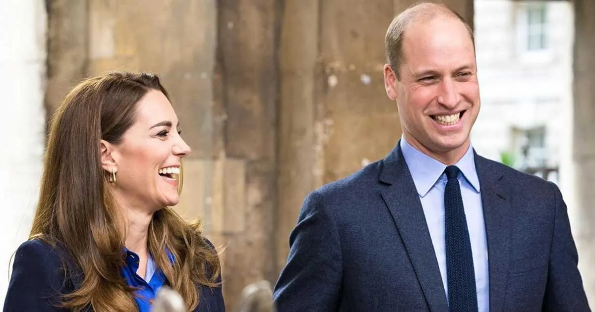 Sstt… Pangeran William Diam-Diam Positif COVID-19