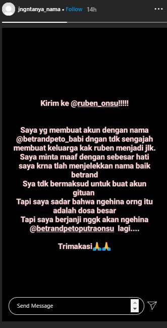 pelaku-penghina-betrand-peto-penggemar-bts