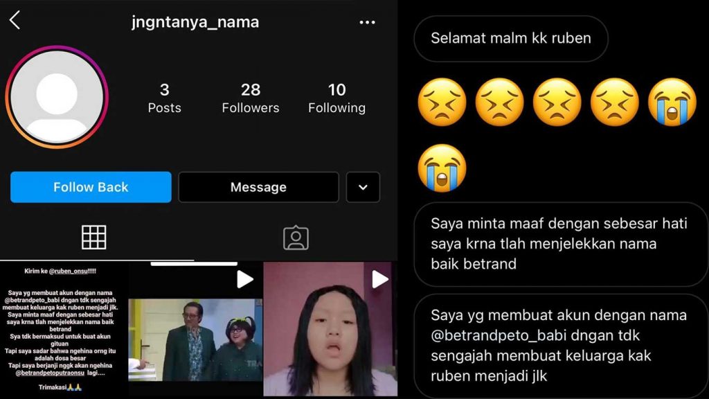 penghina-anak-ruben-onsu-betrand-peto