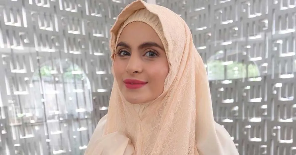 Ini Curhatan Haru Asha Shara usai Gugat Cerai Suami