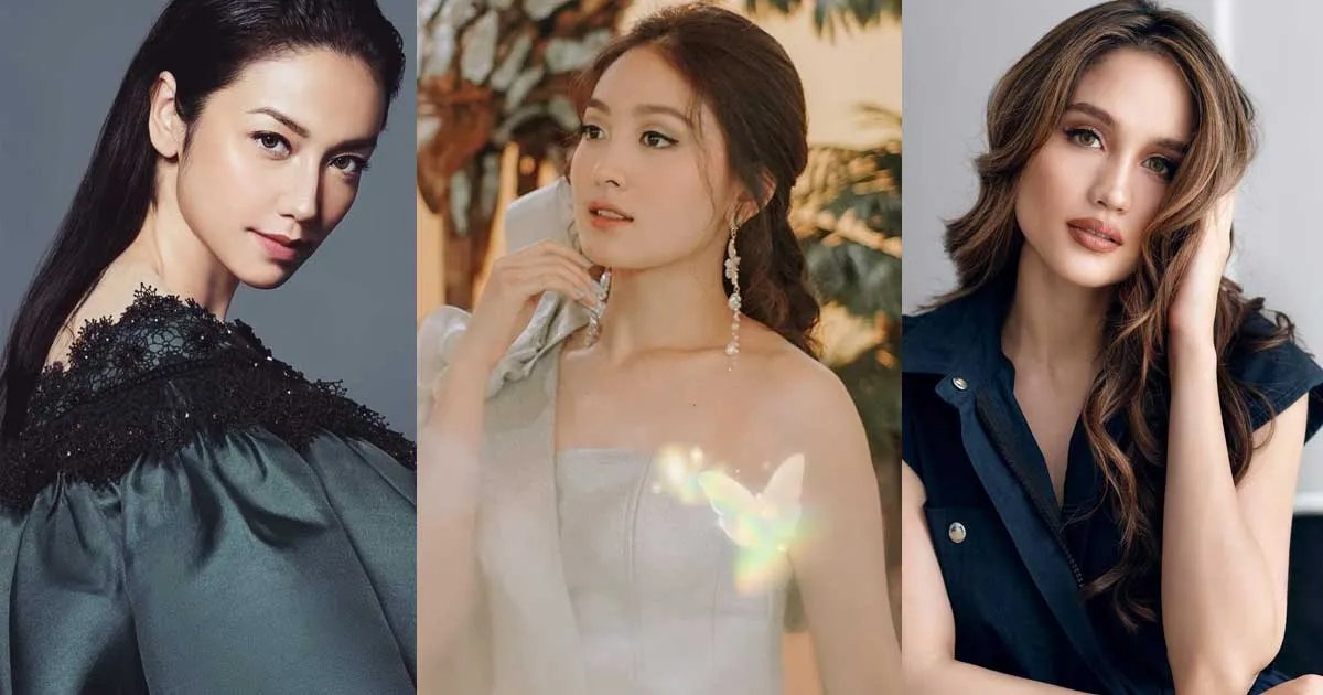 9 Artis Indonesia Ini Bersaing Jadi yang Tercantik se-Dunia