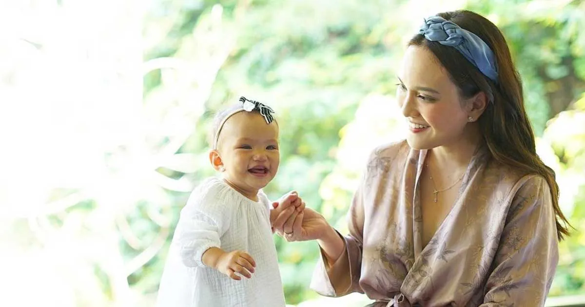 Baru 9 Bulan, Perkembangan Putri Shandy Aulia Ini Bikin Kagum
