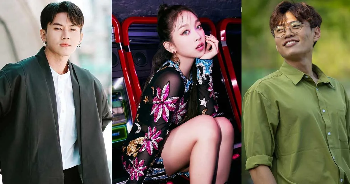 Ups, Jang Hansol dan Rafael ‘Smash’ Rebutan Dita Karang