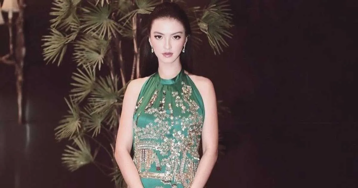 Cantiknya Raline Shah Jadi Kembaran Aktris Jadul Hollywood