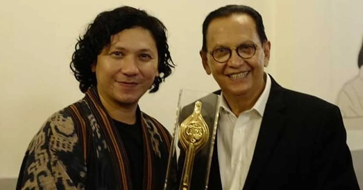 Gisel Terseret Video Panas Lagi, Ini Wejangan Roy Marten untuk Gading