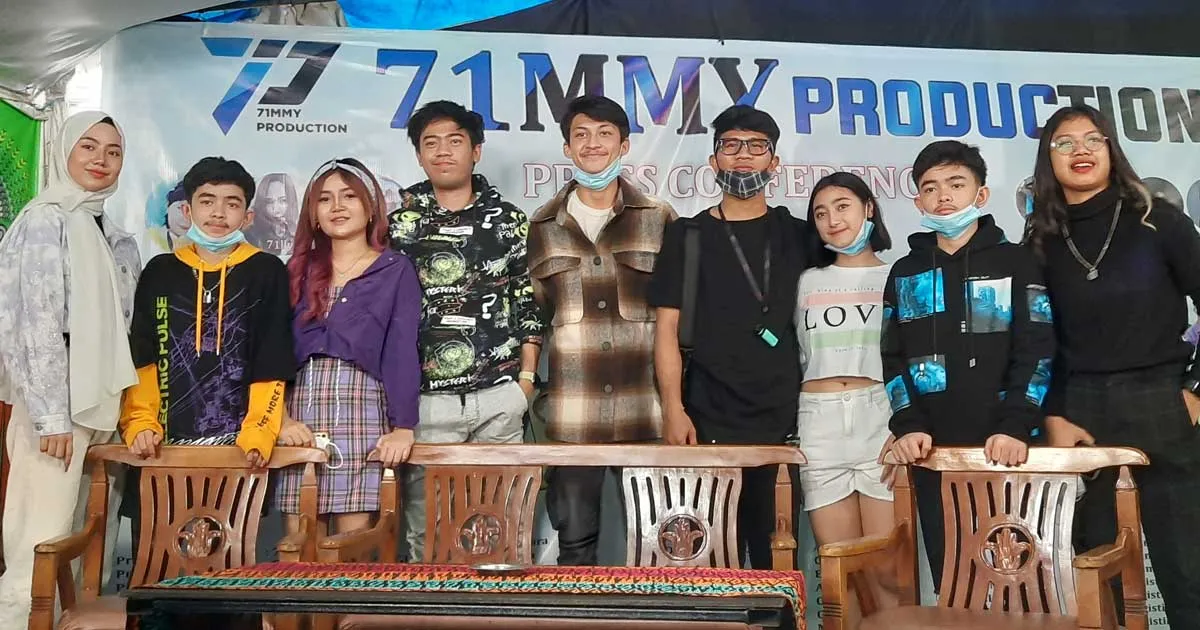 Web Series ‘Nama Gue 71chy’  Libatkan 28 Selebgram