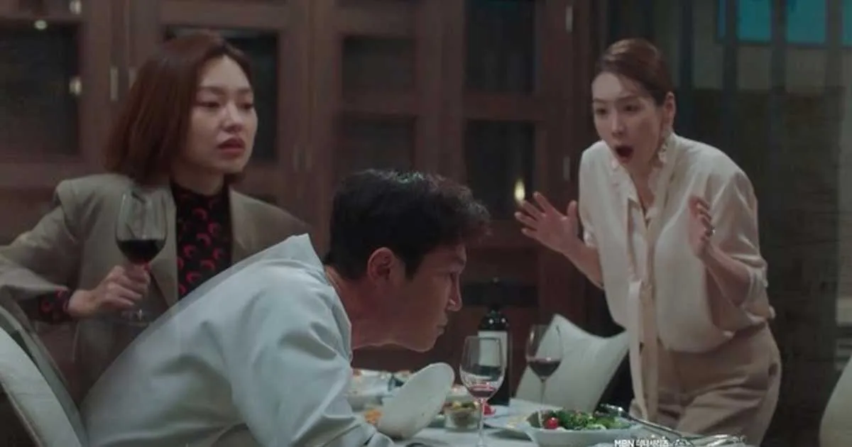 Sinopsis ‘My Dangerous Wife’ Episode 13: Teror Kematian Jin Sun Mi