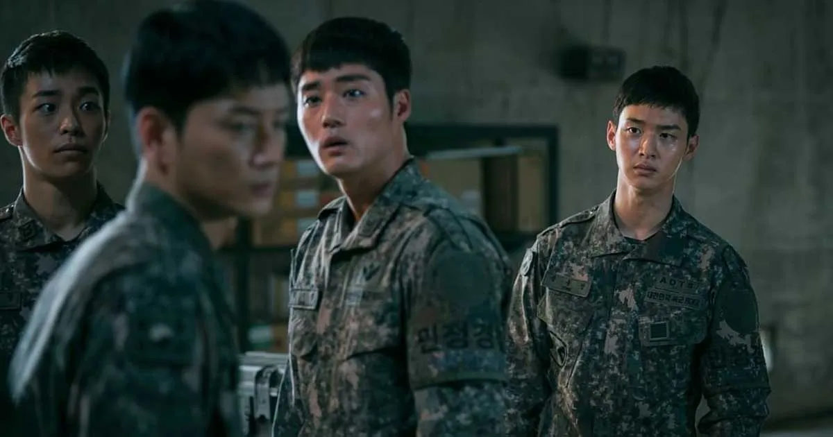 Sinopsis ‘Search’ Episode 9: Keselamatan Tim Militer Polaris Terancam