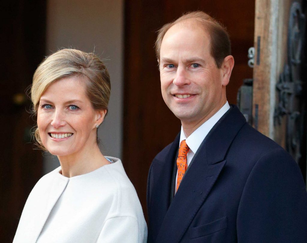 sophie-countess-of-wessex-keguguran