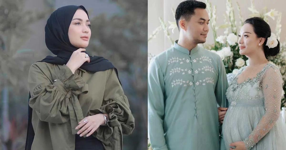 Suami Zaskia Gotik Kangen Sang Putri, Mantan Istri: Jangan Serakah!