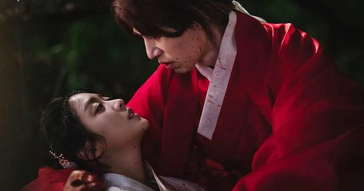 ‘Tale of the Nine Tailed’ Eps 13:  Lee Yeon dan Ji Ah Bersatu Bunuh Imoogi