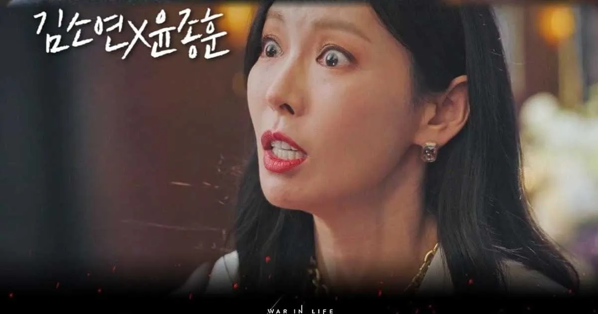 ‘The Penthouse’ Episode 12: Seo Jin Cerai?