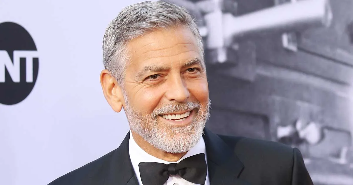 Wuih! George Clooney Bagi-Bagi Duit Ratusan Miliar