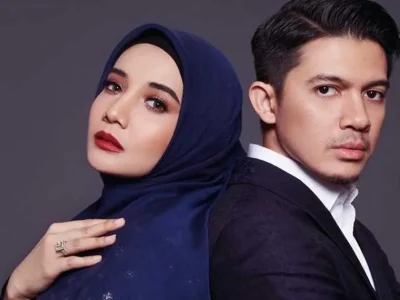 zaskia sungkar-bunga