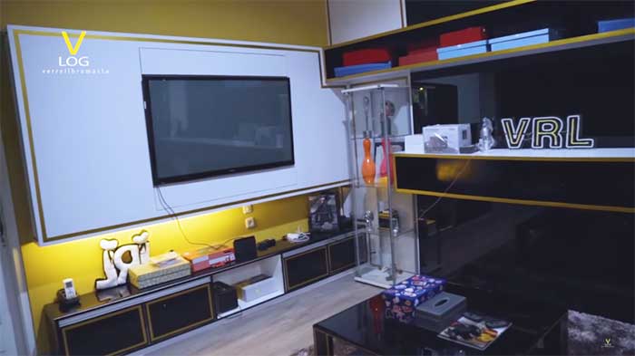 Rumah Verell Bramasta