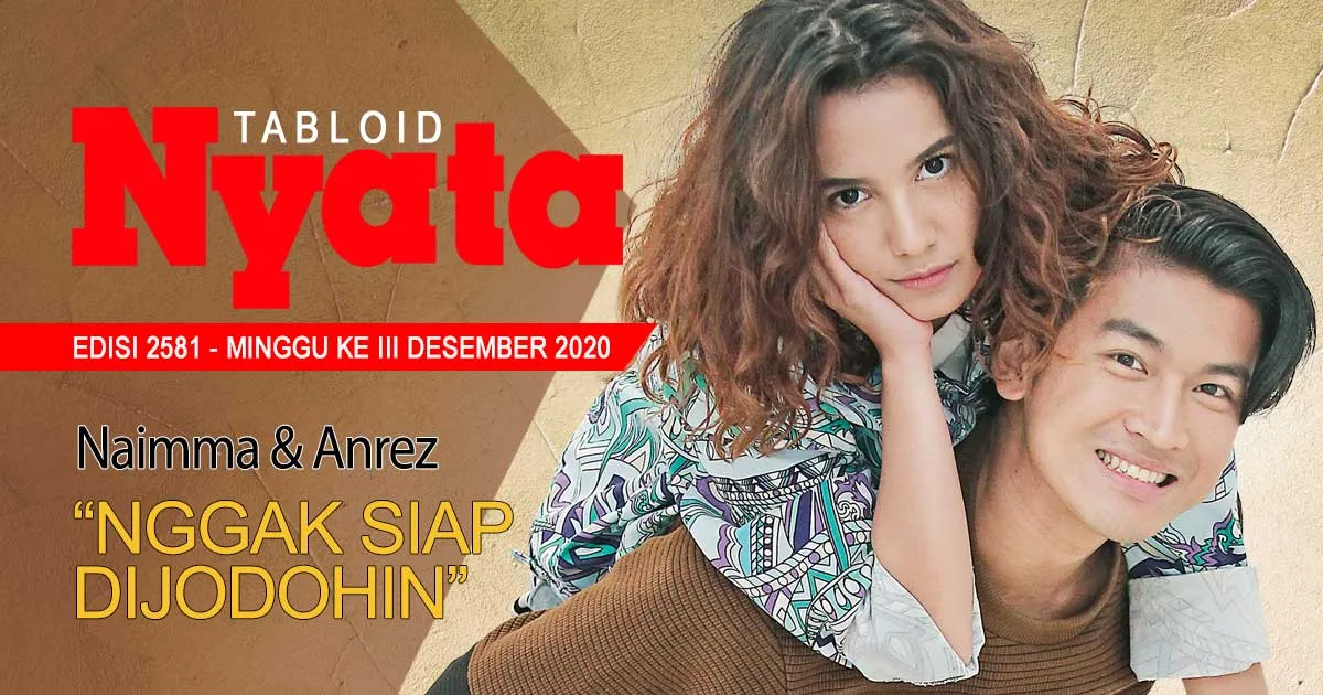 Tabloid Nyata Edisi 2581