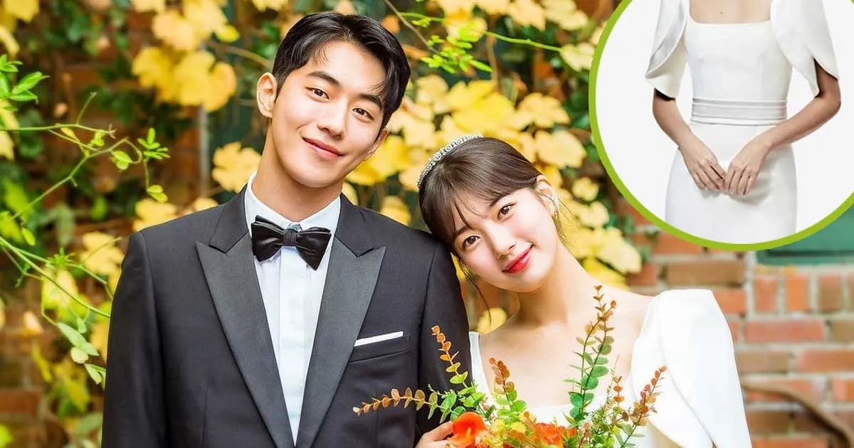 Ingin Kembaran Gaun Pengantin Seperti di Start-Up? Ternyata Nggak Mahal Loh!