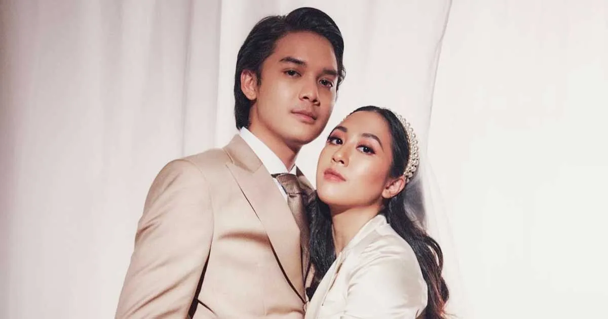 Baru Terungkap! Ini Mahar Unik Pernikahan Sherina