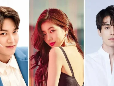 Seleb Korea forbes